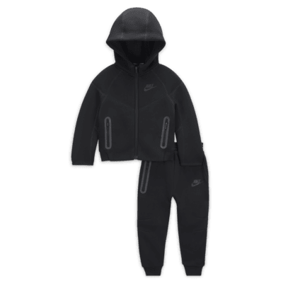 スマホ・タブレット・パソコン NIKE TECH FLEECE SET Nike Sportswear Baby Tech Fleece 2-Piece Full-Zip Set. Nike JP